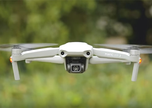 Drohne, Drohnenaufnahmen Video und Bild von Agentur Dimensionen Querdenken